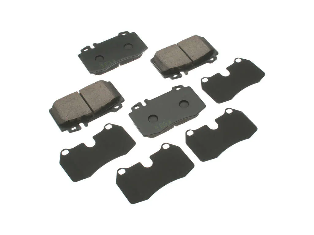 2004 Mercedes-Benz CL600 Disc Brake Pad Set  - Front Akebono