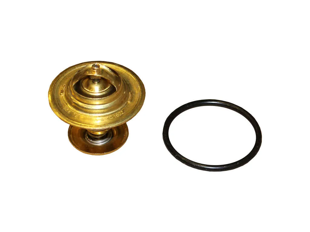 1975 Volkswagen Scirocco Engine Coolant Thermostat Wahler