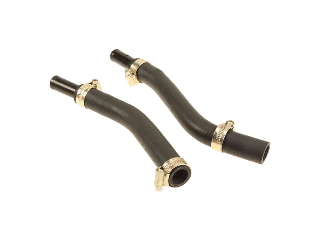 1993 Saab 9000 HVAC Heater Hose Assembly Professional Parts Sweden