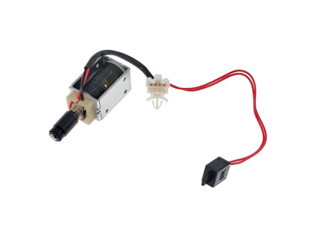 2004 Chevrolet Aveo Shift Interlock Solenoid Dorman