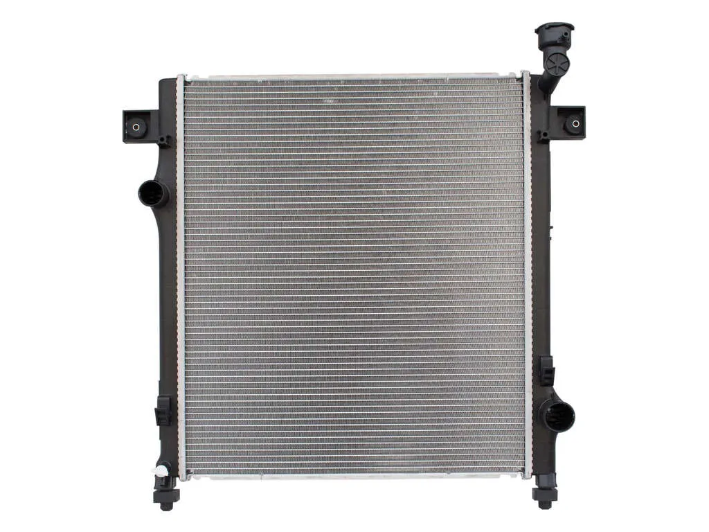 2012 Jeep Liberty Radiator Denso