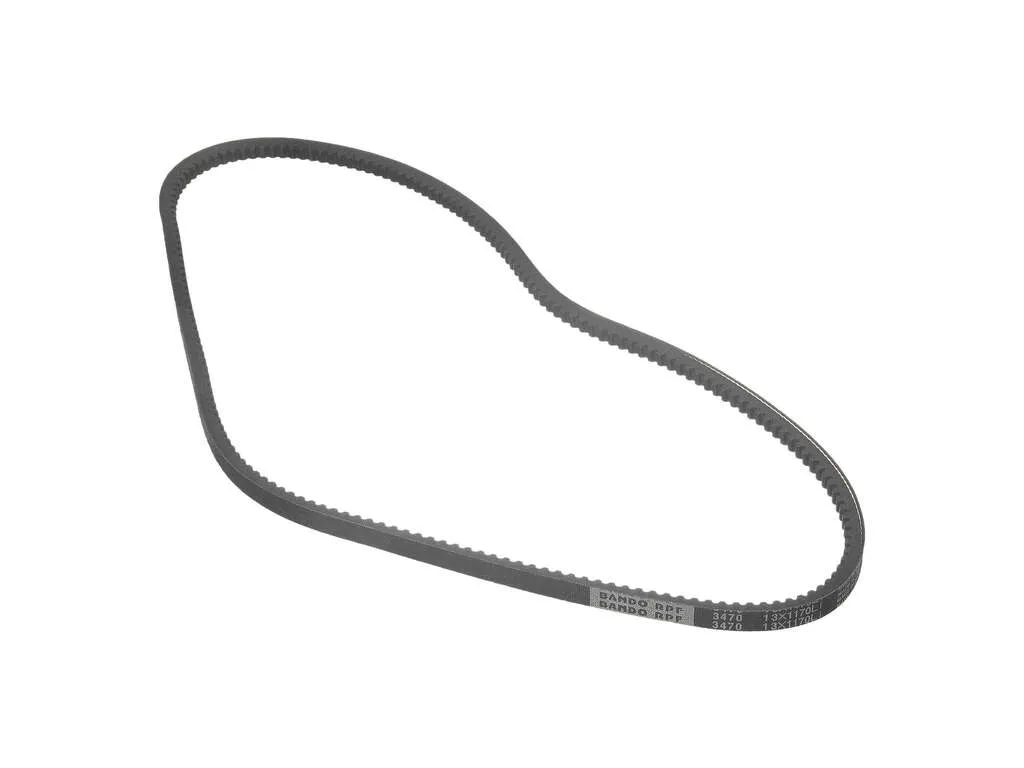 1981 Nissan Maxima Accessory Drive Belt  - Power Steering 6 Cyl 2.4L Dayco