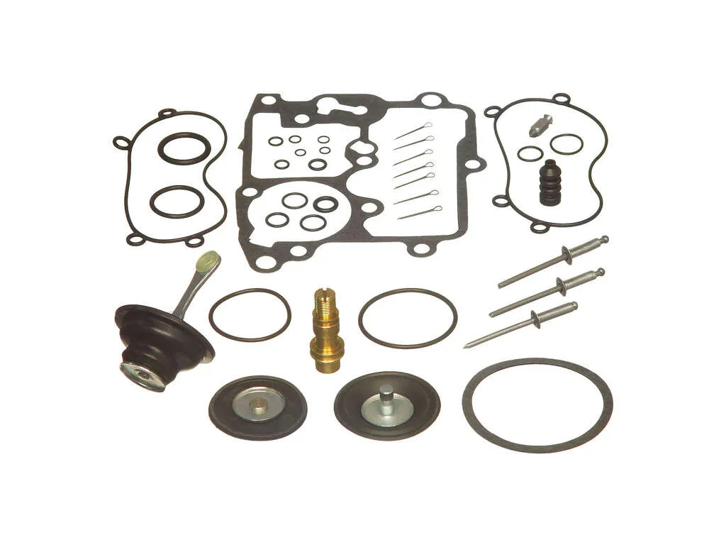 1986 Honda Accord Carburetor Repair Kit Royze