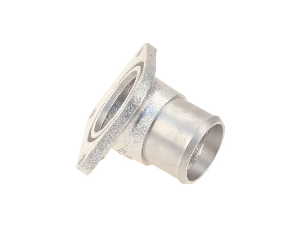 2007 Land Rover Range Rover Sport Engine Coolant Outlet Flange 8 Cyl 4.2L Genuine