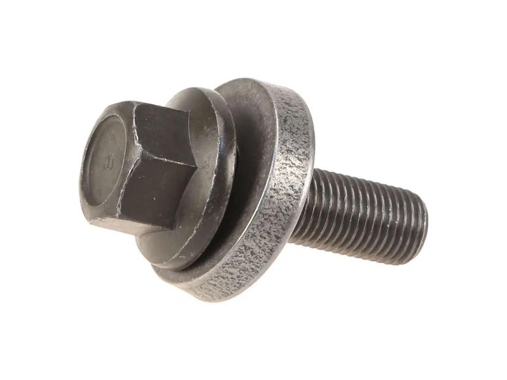 2013 Land Rover LR2 Engine Crankshaft Pulley Bolt Genuine