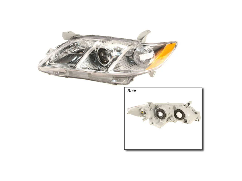 2007 Toyota Camry Headlight Assembly  - Left Dorman