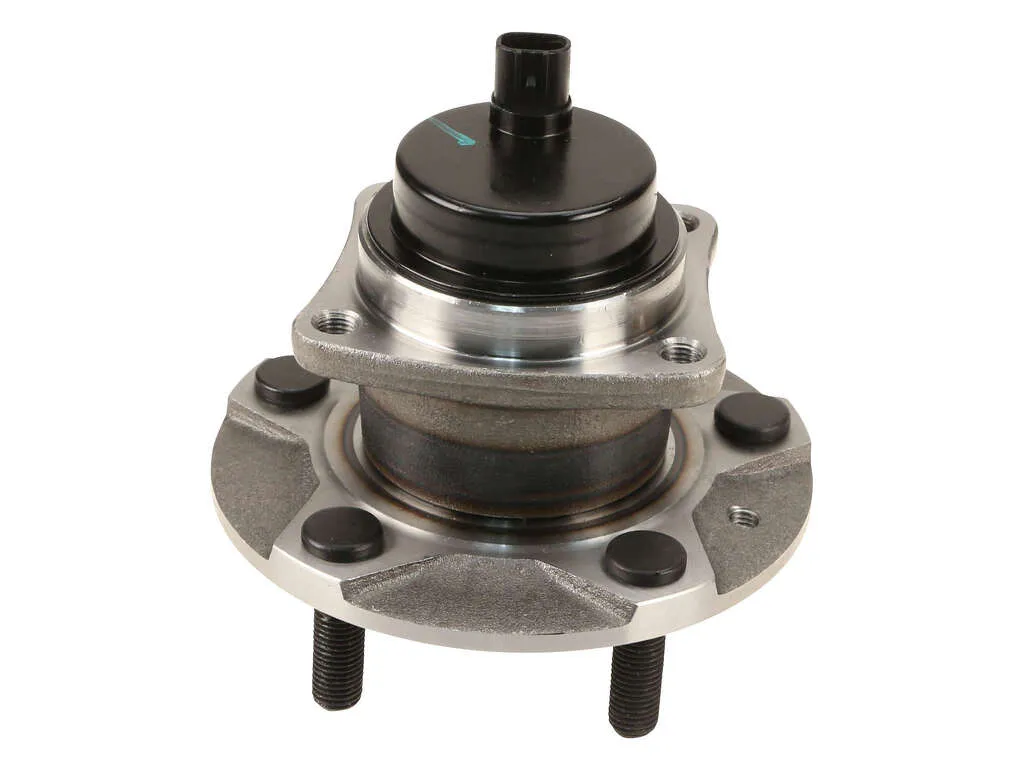 2006 Mazda RX-8 Wheel Bearing and Hub Assembly  - Front GMB