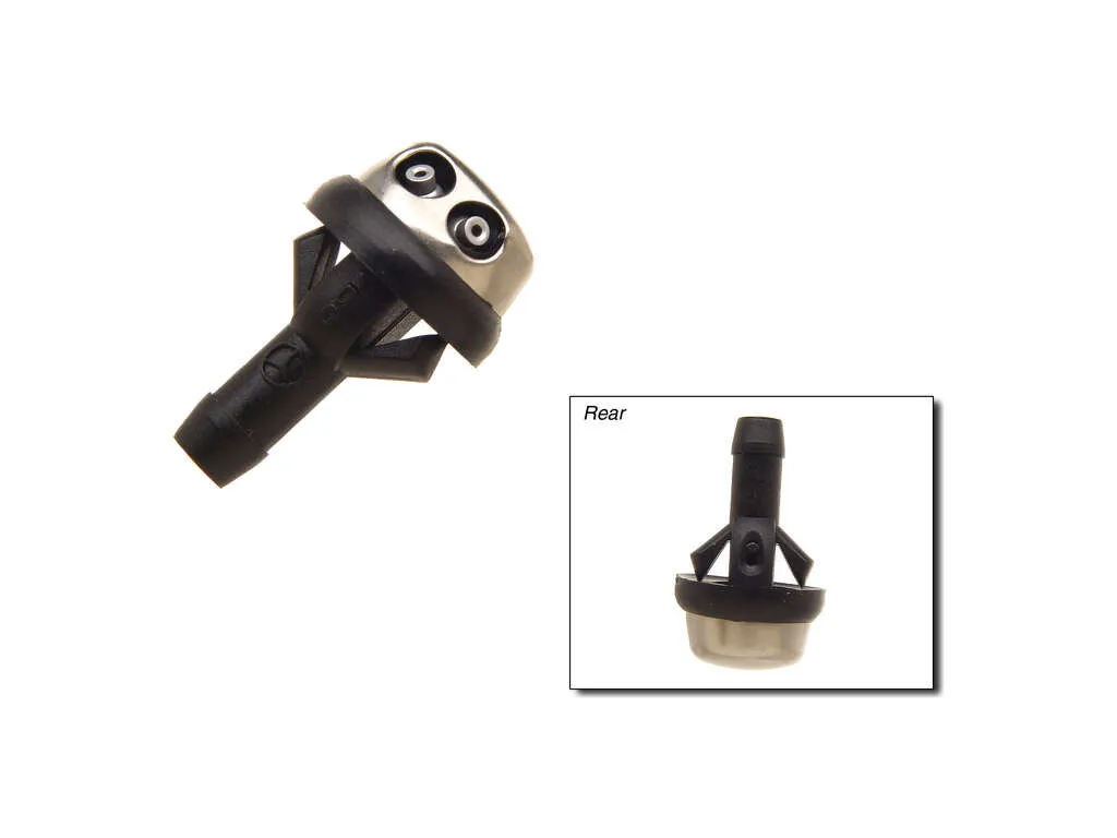 1982 Mercedes-Benz 380SL Windshield Washer Nozzle Genuine