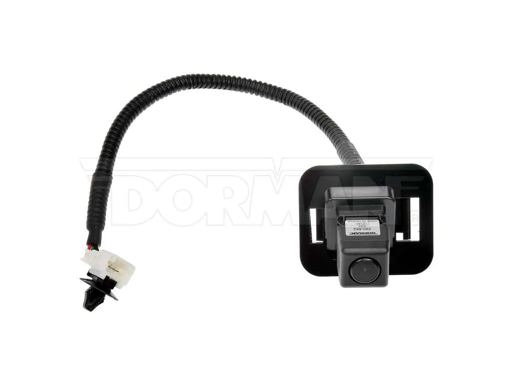 2012 Nissan Altima Park Assist Camera Dorman