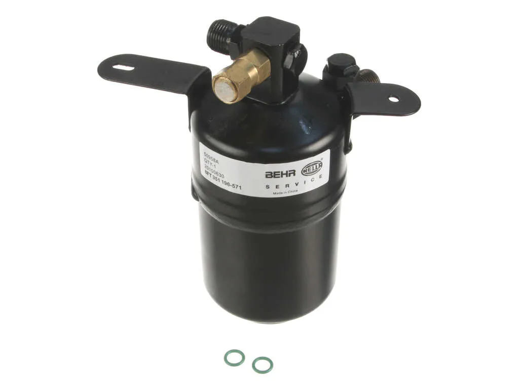 1997 Mercedes-Benz E420 A/C Receiver Drier Behr