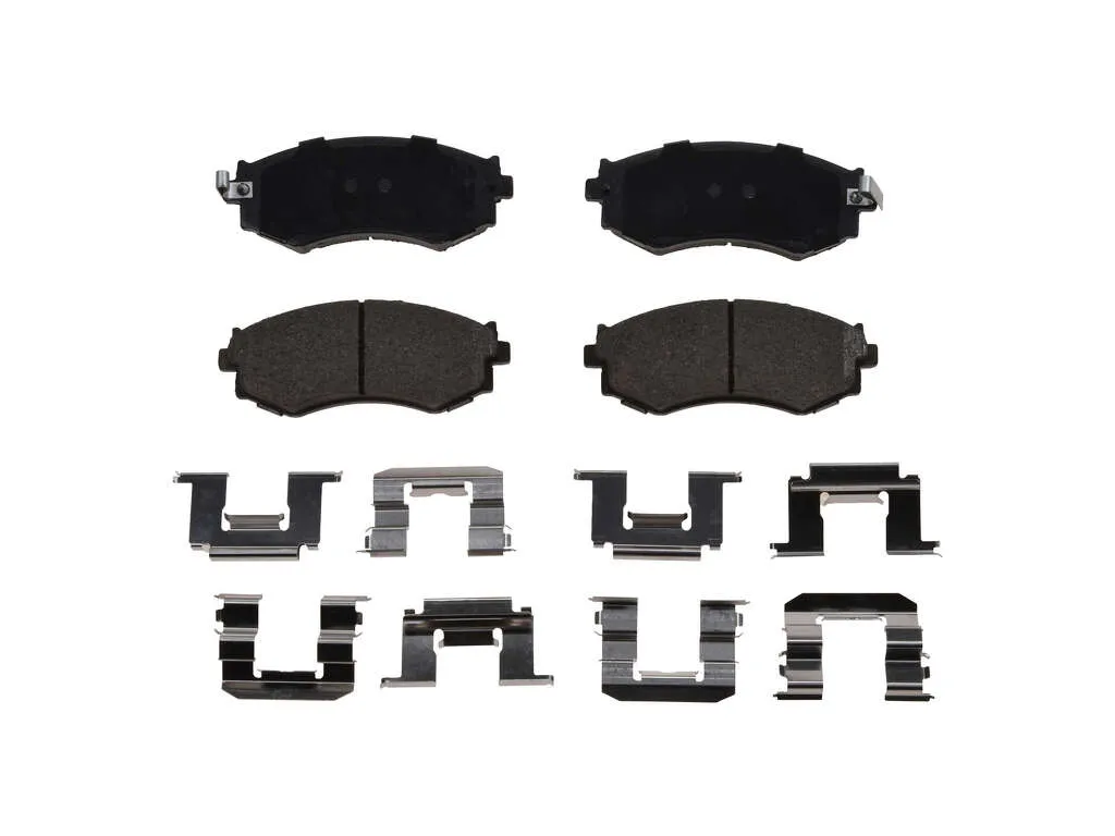 1989 Nissan 240SX Disc Brake Pad Set  - Front Nissin