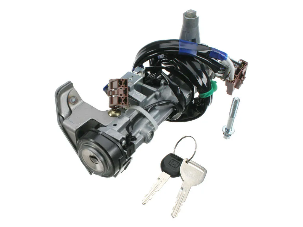 2000 Honda CR-V Ignition Lock Assembly Genuine