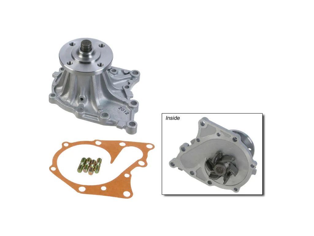 1989 Toyota Supra Engine Water Pump NPW