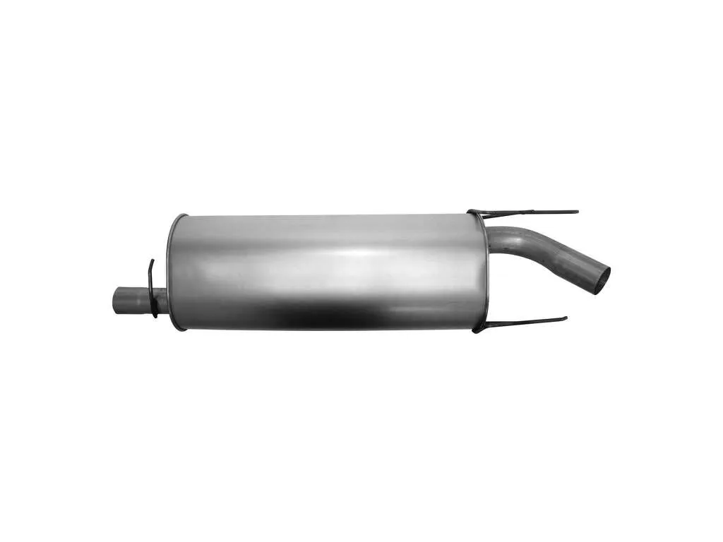 2008 Chrysler Aspen Exhaust Muffler Assembly  - Center 8 Cyl 4.7L AP Exhaust
