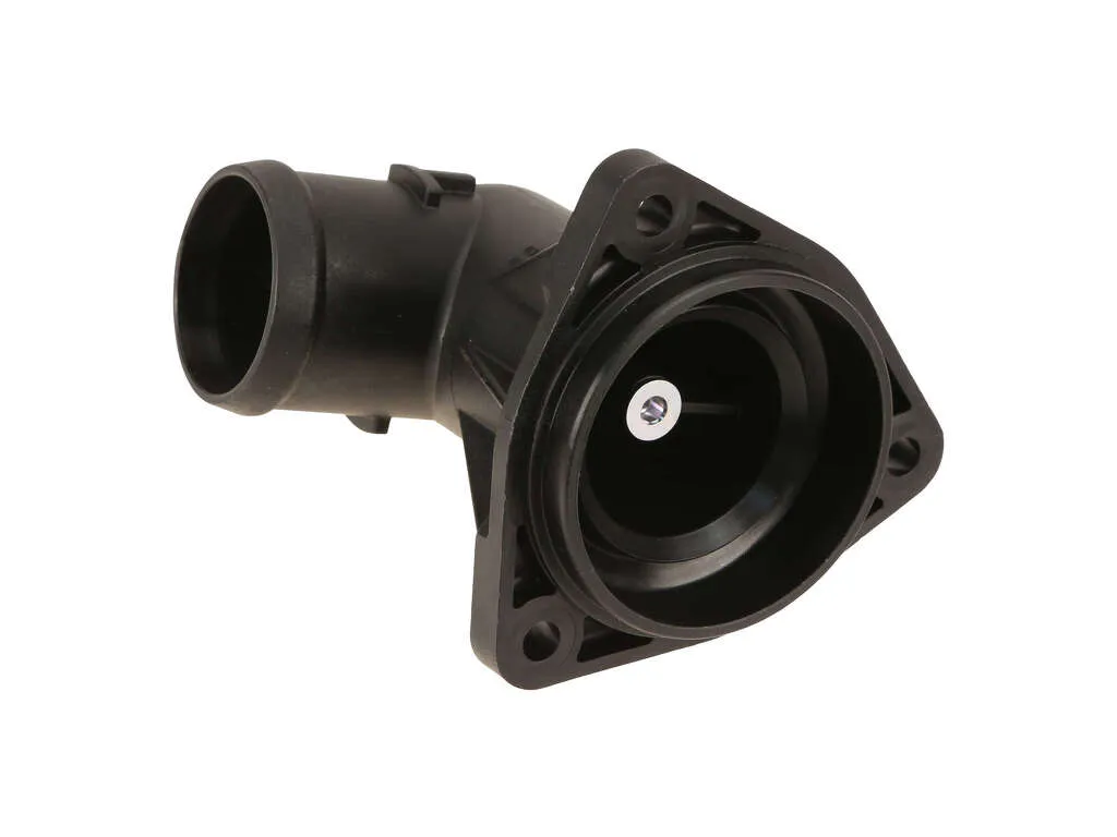 2016 Porsche Cayenne Engine Coolant Thermostat Housing Cap Genuine