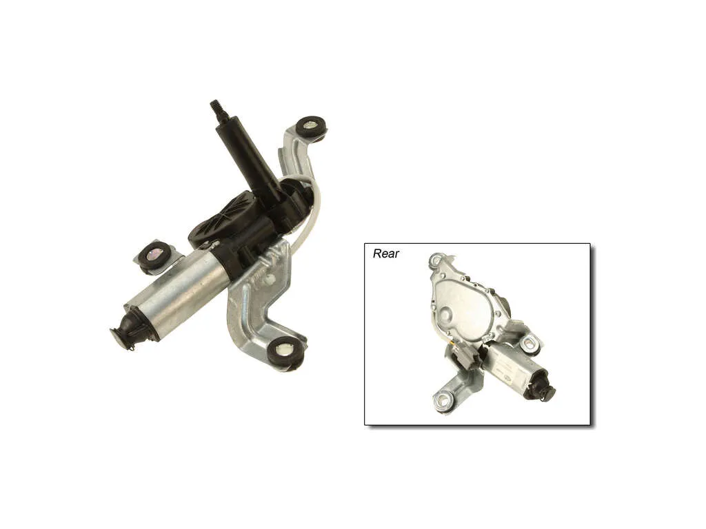 2003 Volvo XC90 Wiper Motor  - Rear Magneti Marelli