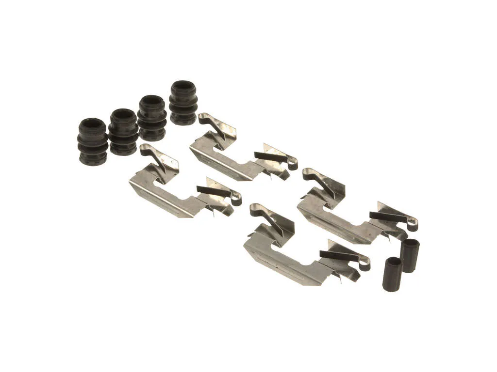 2007 Nissan Pathfinder Disc Brake Hardware Kit  - Rear WBR