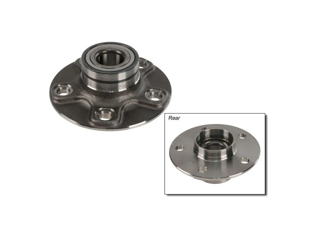 2002 Nissan Maxima Wheel Bearing and Hub Assembly  - Rear NTN