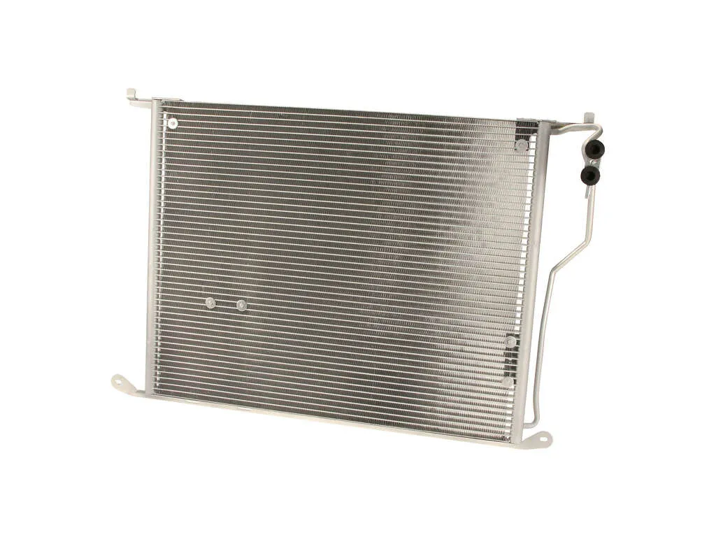 2001 Mercedes-Benz CL600 A/C Condenser Nissens