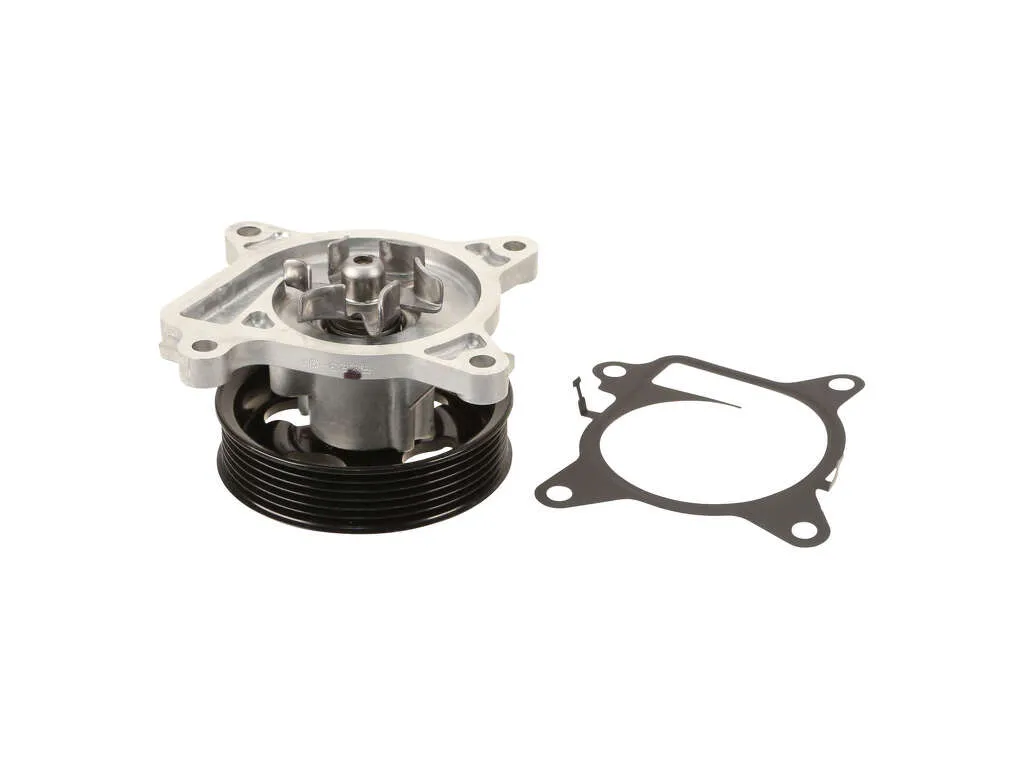 2017 Nissan Altima Engine Water Pump 4 Cyl 2.5L Aisin