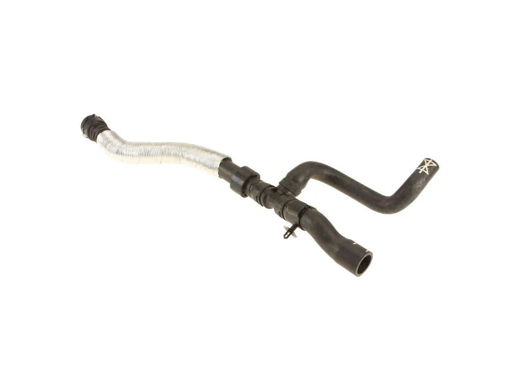 2012 Volkswagen CC HVAC Heater Hose 4 Cyl 2.0L Genuine