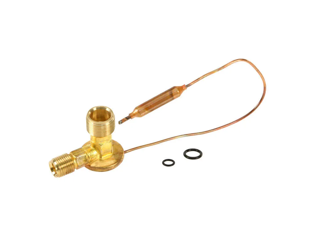 2002 Toyota Sienna A/C Expansion Valve  - Rear Denso