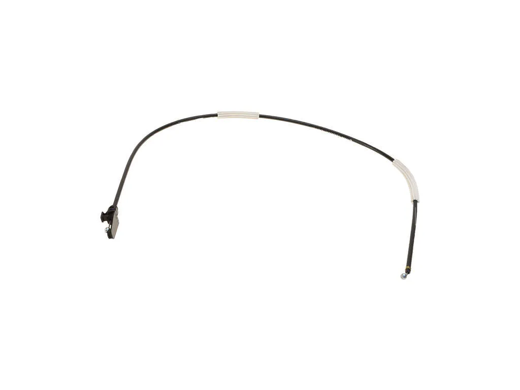 2004 Volkswagen Touareg Hood Release Cable  - Front Genuine