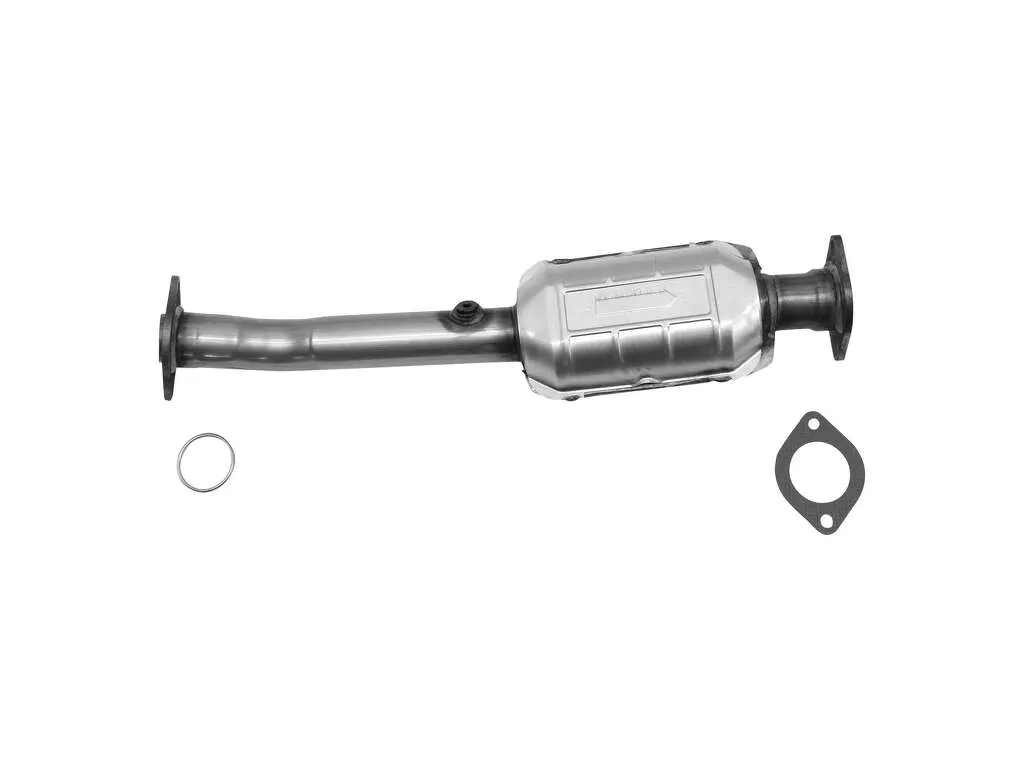 2007 Nissan Xterra Exhaust Pipe Catco