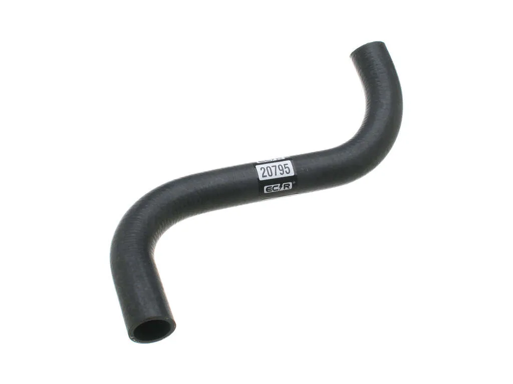 1996 Mazda 626 Radiator Coolant Hose  - Upper 4 Cyl 2.0L Gates
