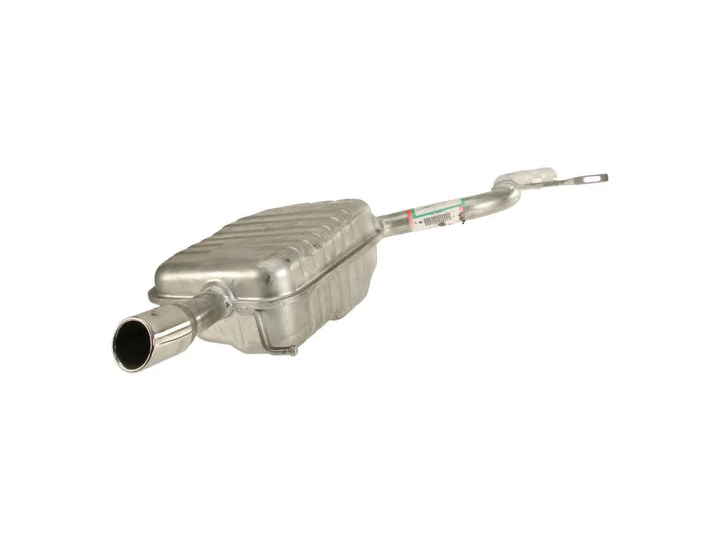 2004 Audi A4 Quattro Exhaust Muffler  - Rear Right 4 Cyl 1.8L Ansa