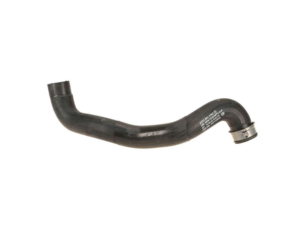2006 Mercedes-Benz E320 Radiator Coolant Hose  - Upper Genuine