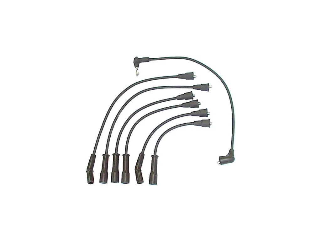 1992 Toyota Land Cruiser Spark Plug Wire Set Denso
