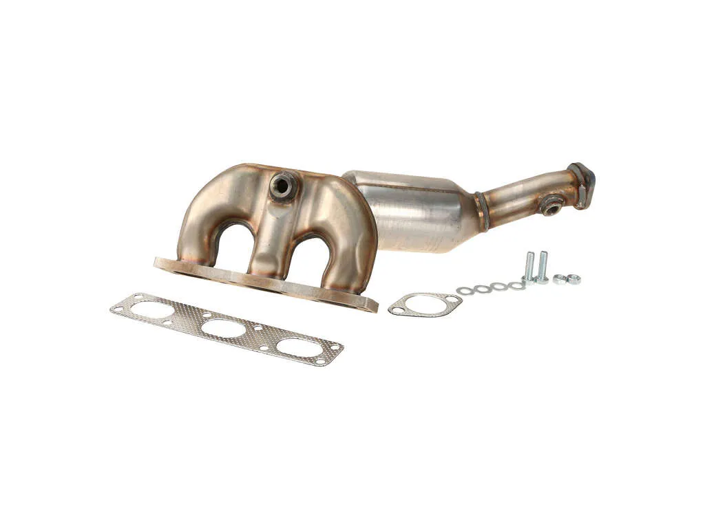 2002 BMW X5 Exhaust Manifold 6 Cyl 3.0L Magnaflow