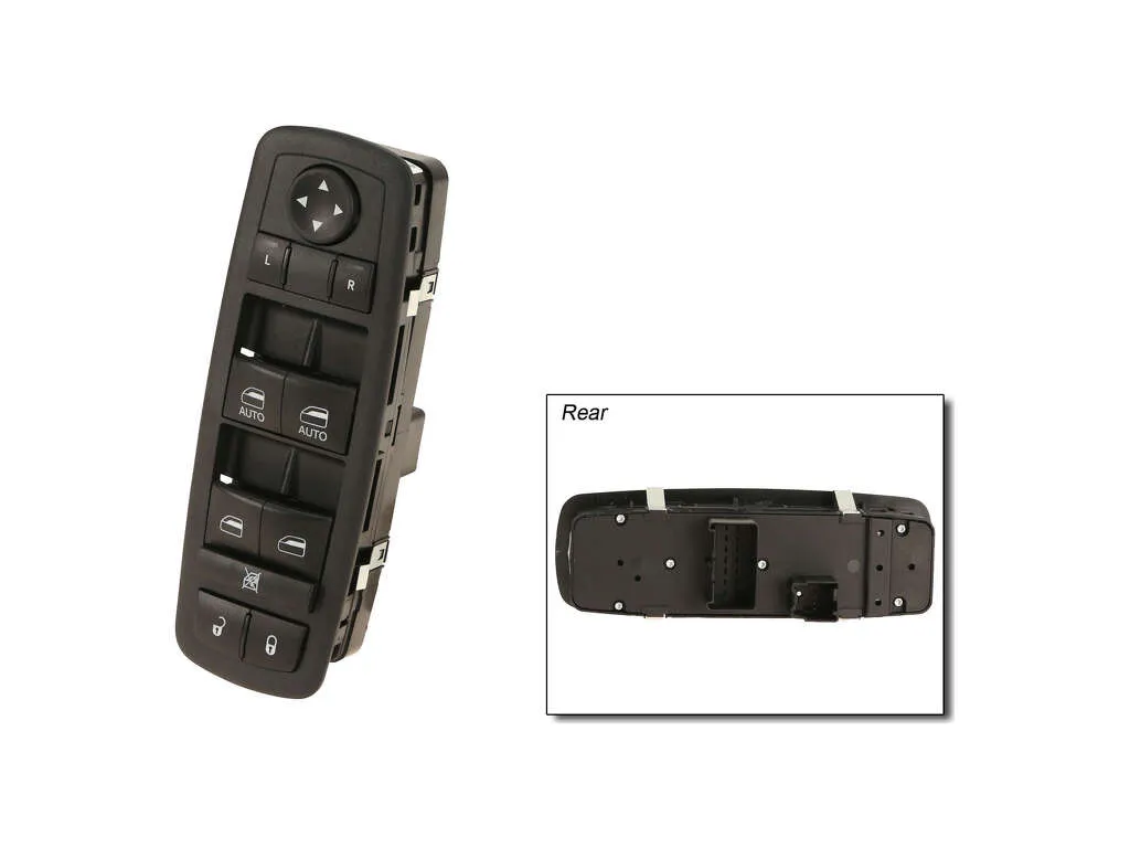 2011 Dodge Grand Caravan Door Window Switch  - Front Left Mopar