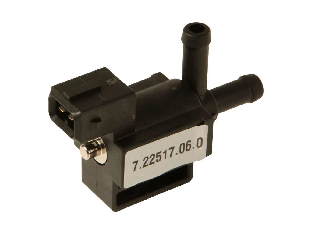 1998 Volvo C70 Vapor Canister Purge Solenoid Pierburg