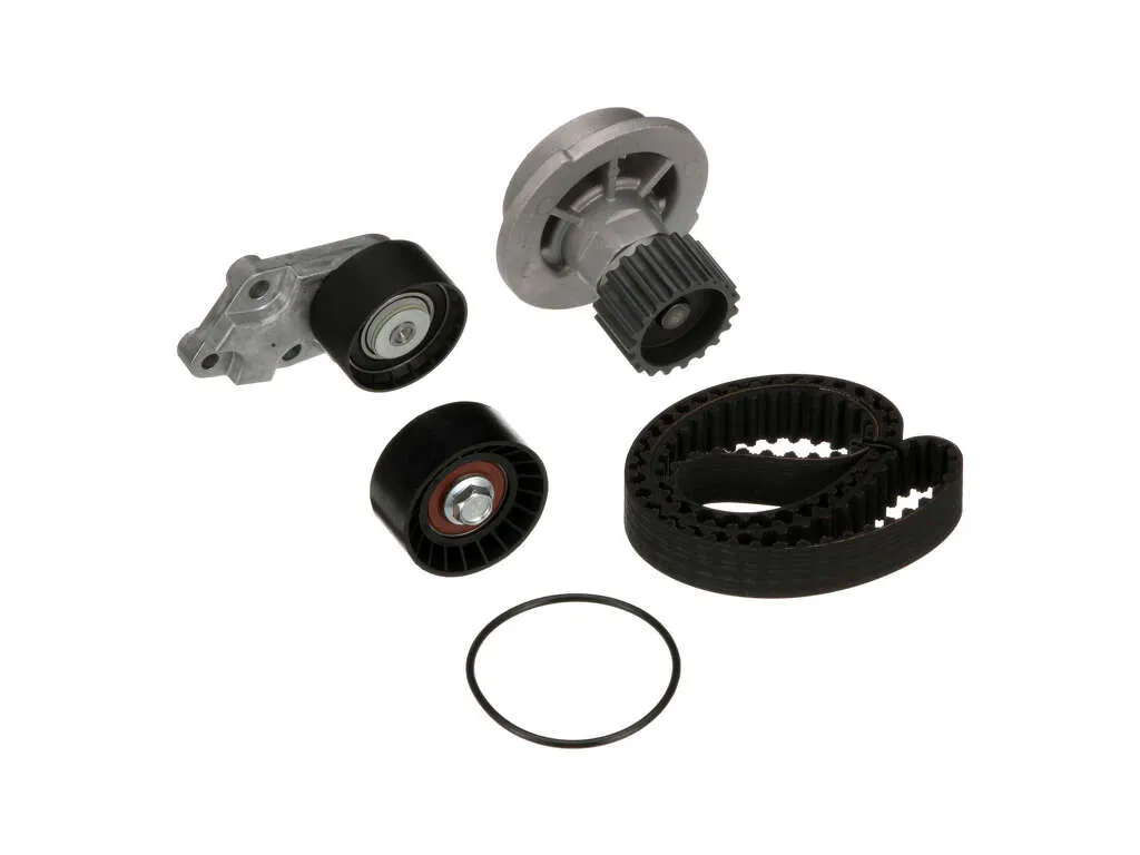 2007 Pontiac Wave Engine Timing Belt Kit with Water Pump Gates