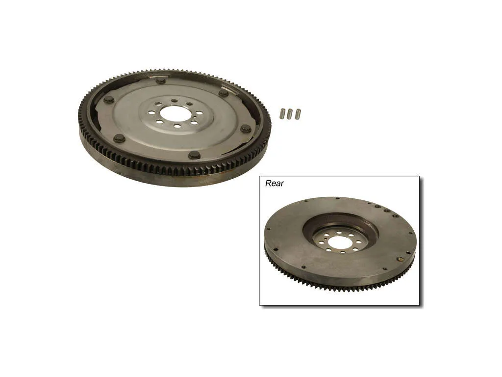 2004 Mitsubishi Eclipse Clutch Flywheel Genuine
