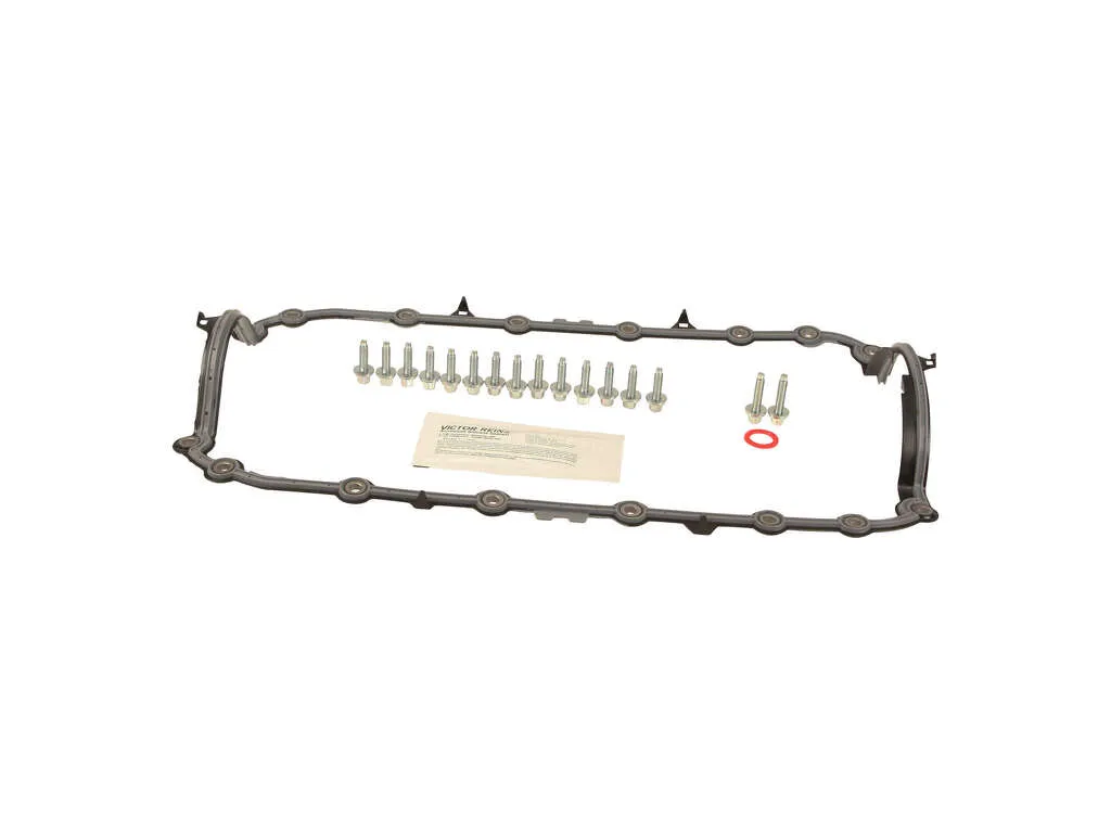 2000 Mazda B3000 Engine Oil Pan Gasket Mahle