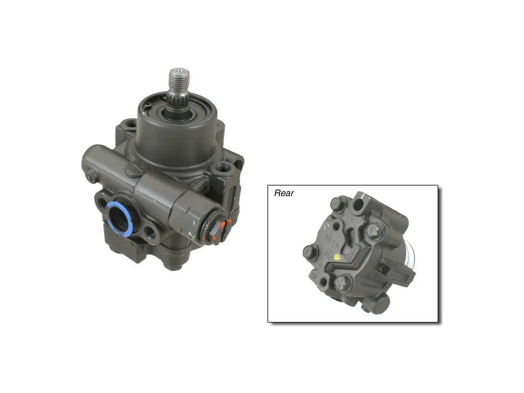 1997 Subaru Impreza Power Steering Pump Maval