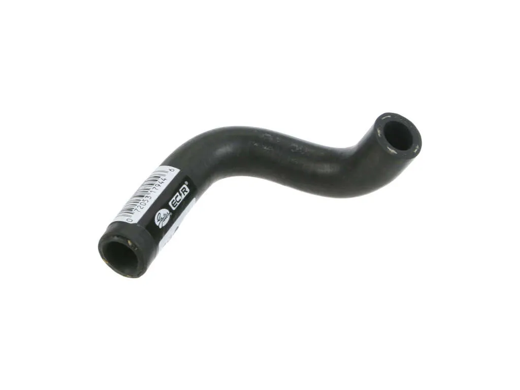1990 Lexus ES250 HVAC Heater Hose Gates