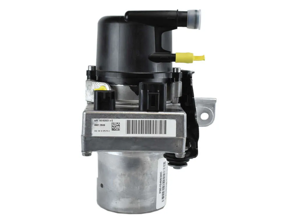 2015 Dodge Durango Power Steering Pump 6 Cyl 3.6L Atlantic Automotive Eng.