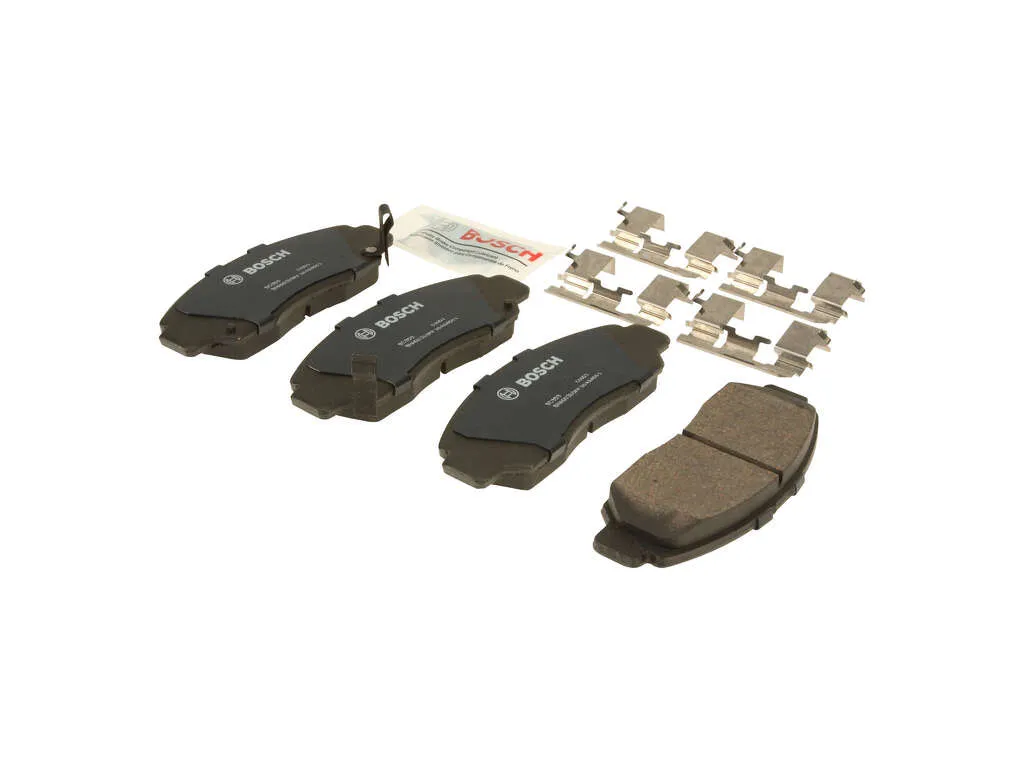 2011 Acura CSX Disc Brake Pad Set  - Front Bosch