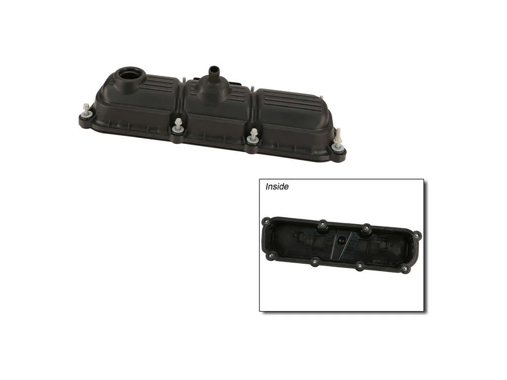 2007 Chrysler Pacifica Engine Valve Cover  - Left 6 Cyl 3.8L Mopar