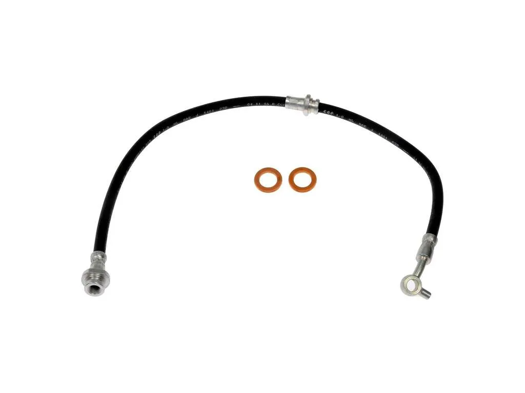 2017 Nissan Rogue Brake Hydraulic Hose  - Front Left Dorman
