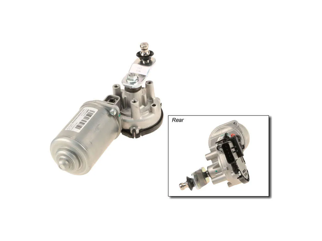 2011 Jeep Wrangler Wiper Motor  - Front Mopar