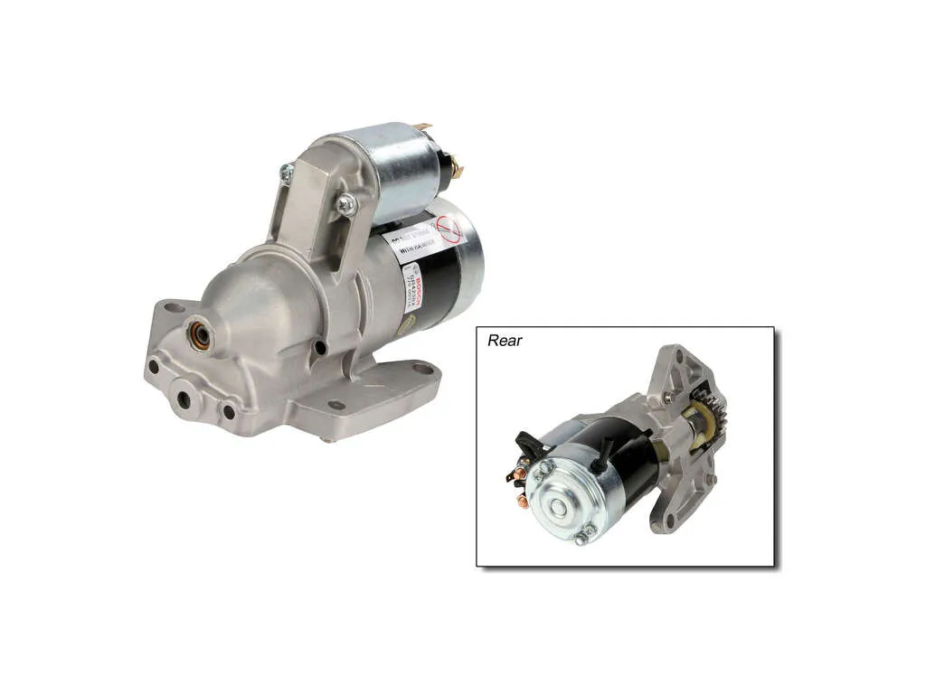 2004 Mazda MPV Starter Bosch