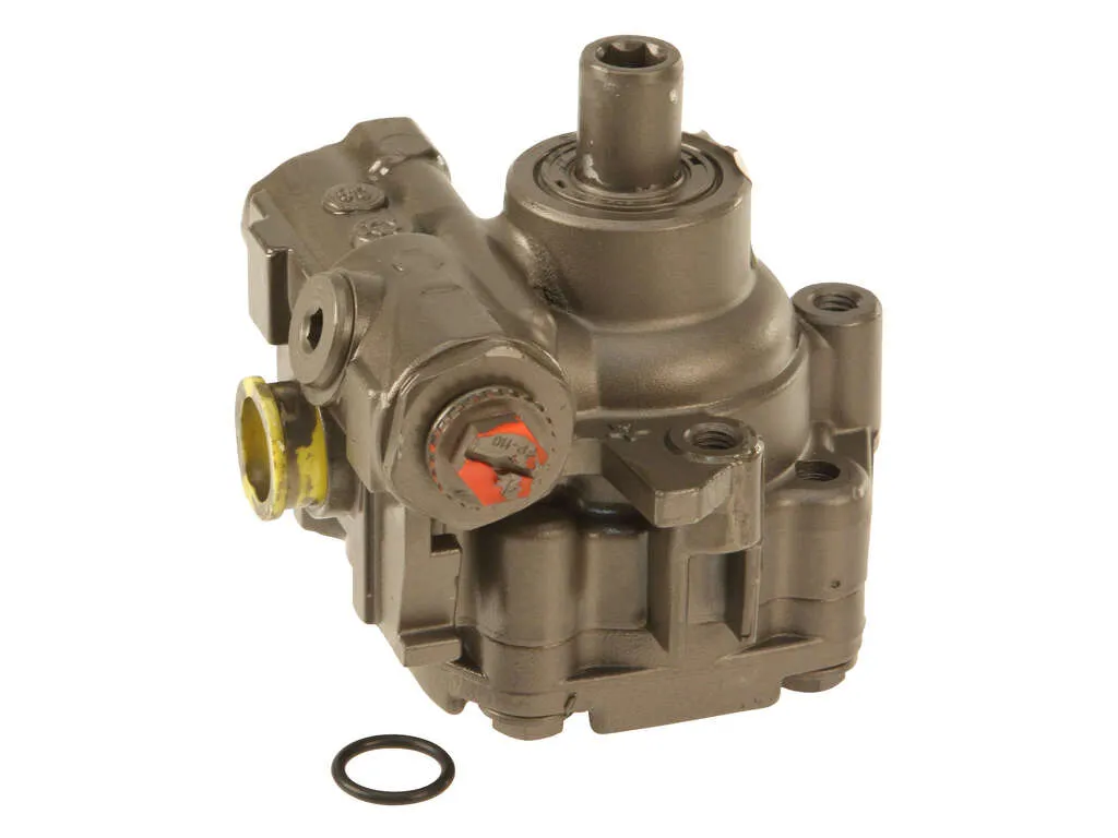 2007 Hummer H3 Power Steering Pump Maval