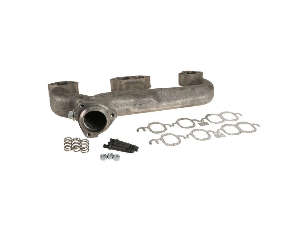 1991 GMC G3500 Exhaust Manifold  - Left 8 Cyl 5.7L Dorman