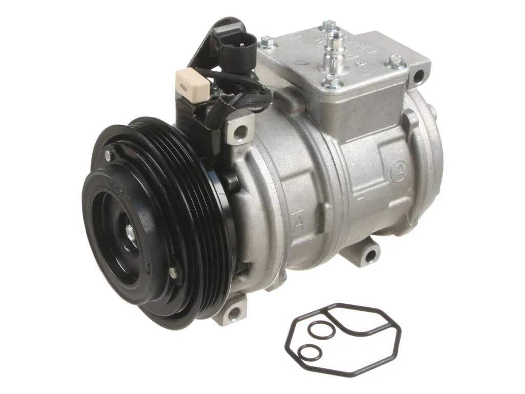 1992 BMW 318i A/C Compressor Denso