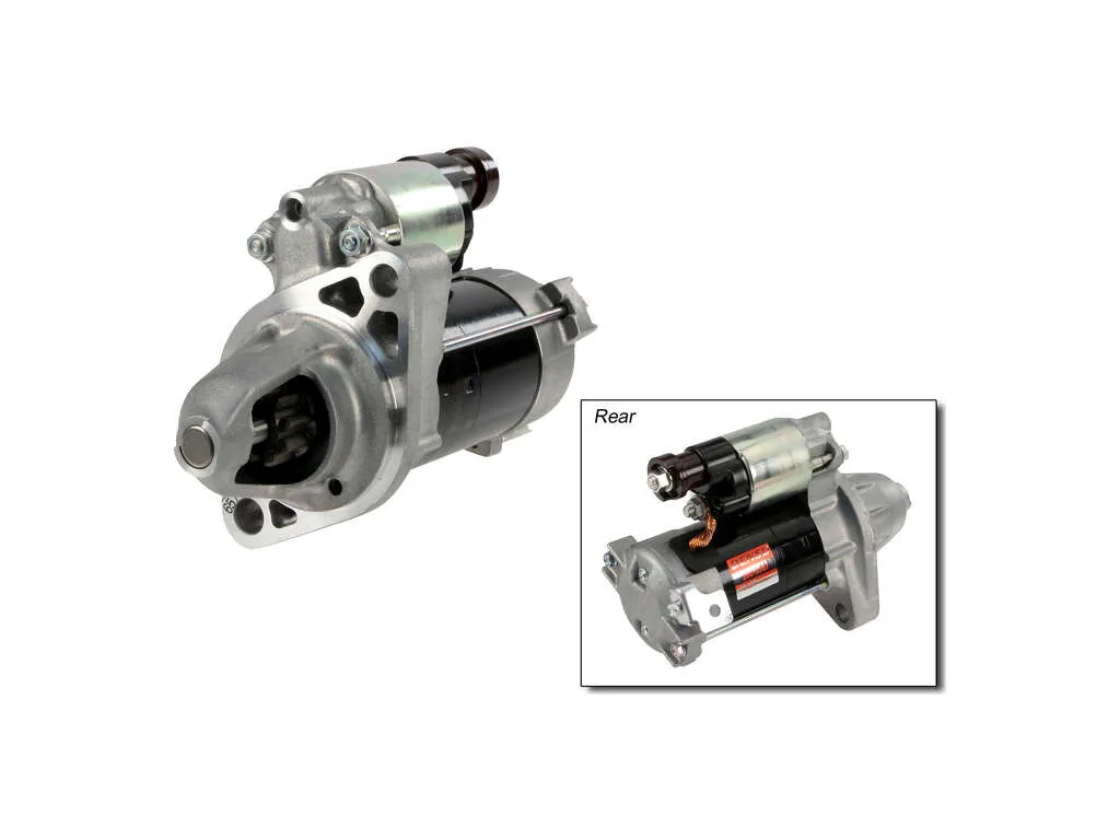 2004 Acura RSX Starter Denso